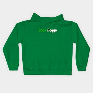 Good Doggo Kids Hoodie